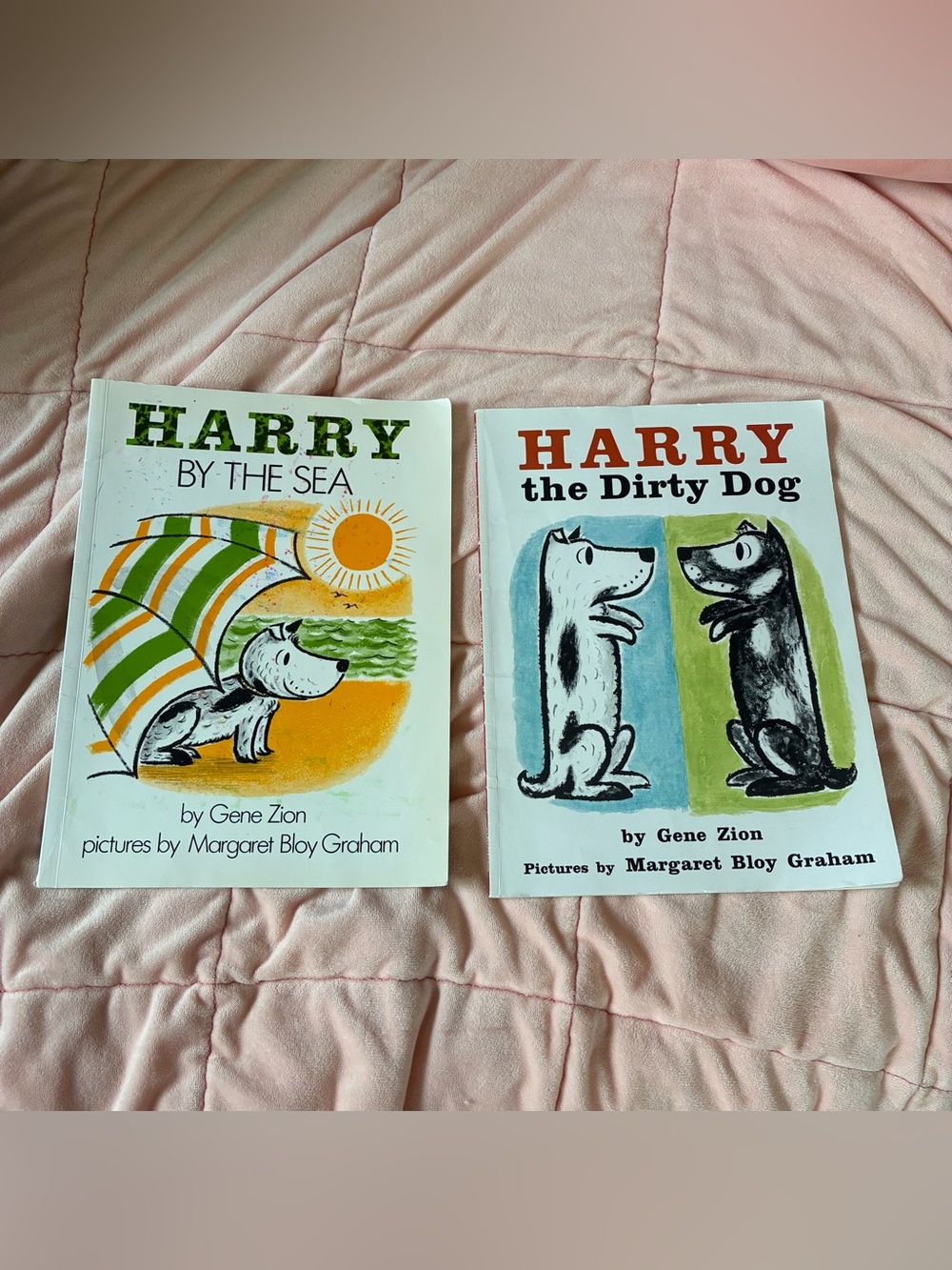 Harry dogs book bundle